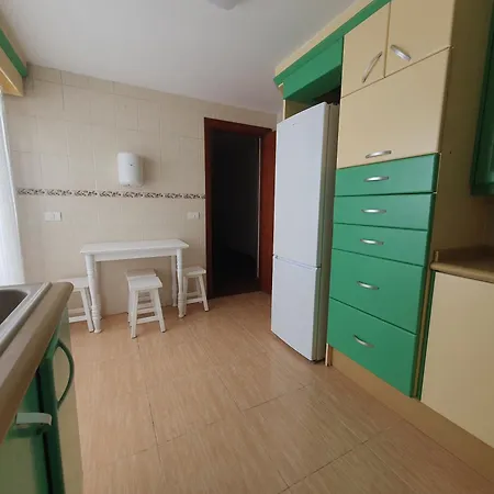 Alquilaencanarias Mirazul Plaza Roja *