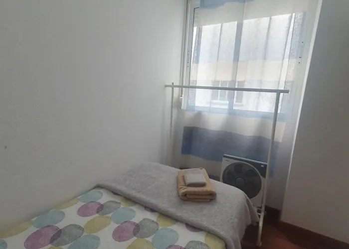 Alquilaencanarias Mirazul Plaza Roja *