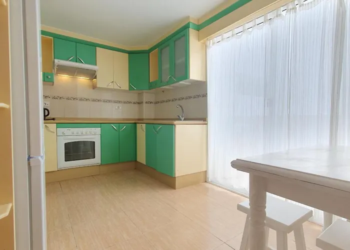 Alquilaencanarias Mirazul Plaza Roja