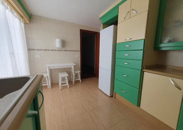 Alquilaencanarias Mirazul Plaza Roja *