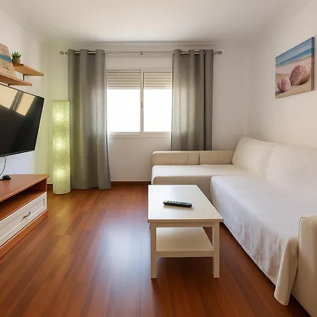 Apartment Alquilaencanarias Mirazul Plaza Roja El Médano