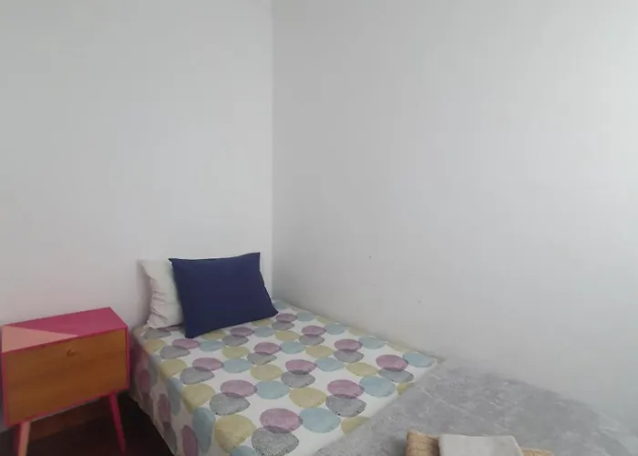 Apartament Alquilaencanarias Mirazul Plaza Roja *
