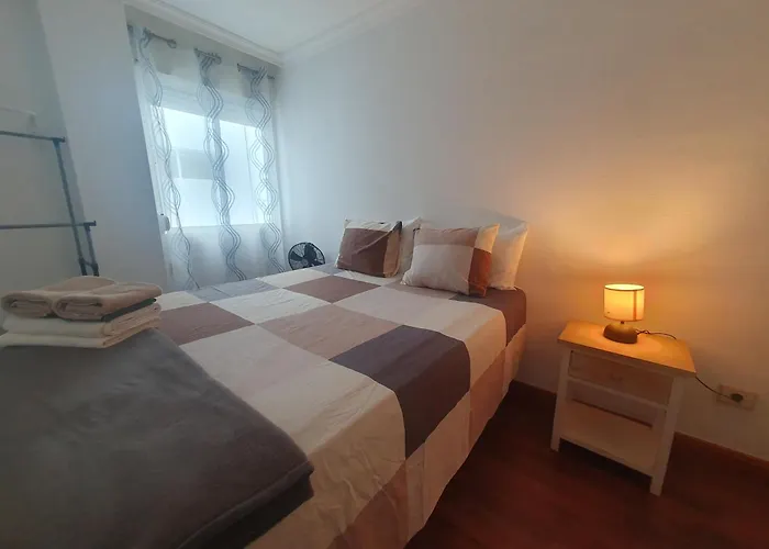 Alquilaencanarias Mirazul Plaza Roja Apartmán *