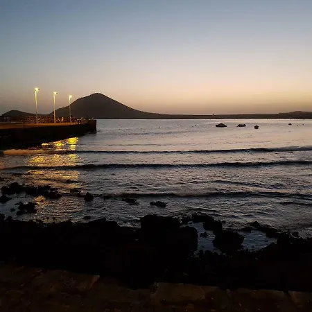 Alquilaencanarias Mirazul Plaza Roja Lägenhet El Médano